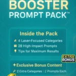 ftplayez Job & Career Booster Prompt Pack™