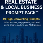 ftplayez Real Estate & Local Business Prompt Pack™