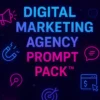 ftplayez Digital Marketing Agency Prompt Pack™