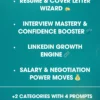 ftplayez Job & Career Booster Prompt Pack™