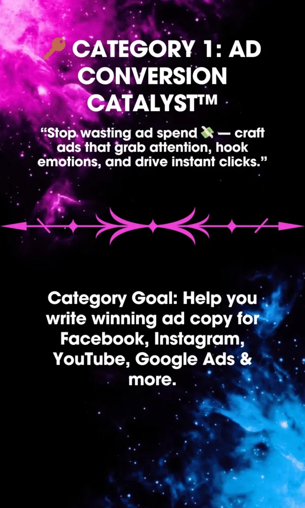 ftplayez Social Media + Ads Prompt Pack™