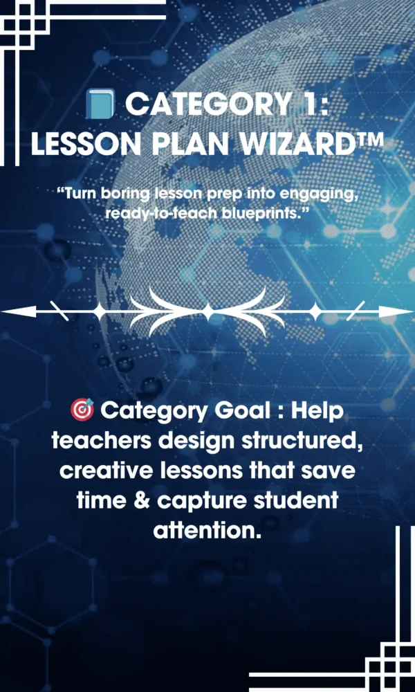 ftplayez AI for Teachers & Students Prompt Pack™
