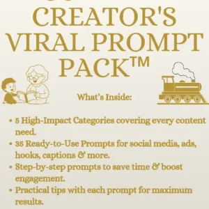 ftplayez content creator viral prompt pack
