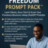ftplayez Freelancer Freedom Prompt Pack