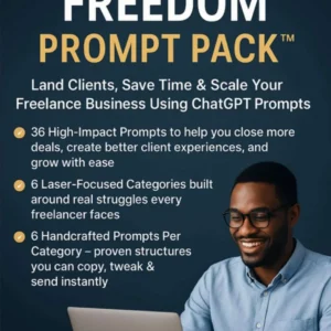 ftplayez Freelancer Freedom Prompt Pack