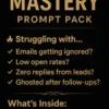 ftplayez Email Writing Mastery Prompt Pack