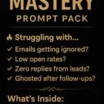 ftplayez Email Writing Mastery Prompt Pack