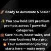 ftplayez Prompt & Profit: The Business Automation Pack