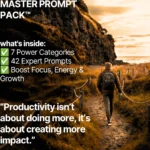 ftplayez Personal Growth & Productivity Master Prompt Pack™