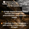 ftplayez Personal Growth & Productivity Master Prompt Pack™