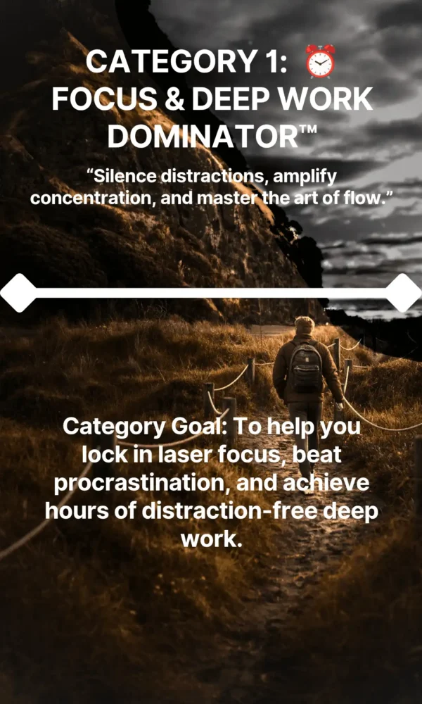 ftplayez Personal Growth & Productivity Master Prompt Pack™