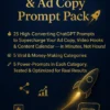 ftplayez Viral Content & Ad Copy Prompt Pack