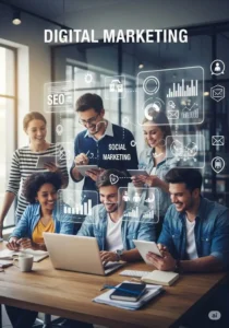 ftplayez Digital Marketing Agency : Automate and Grow with AI Prompts blog