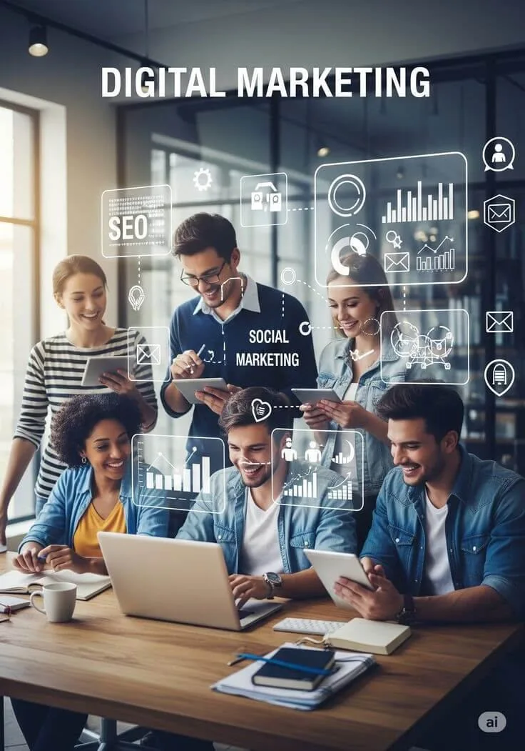 ftplayez Digital Marketing Agency : Automate and Grow with AI Prompts blog